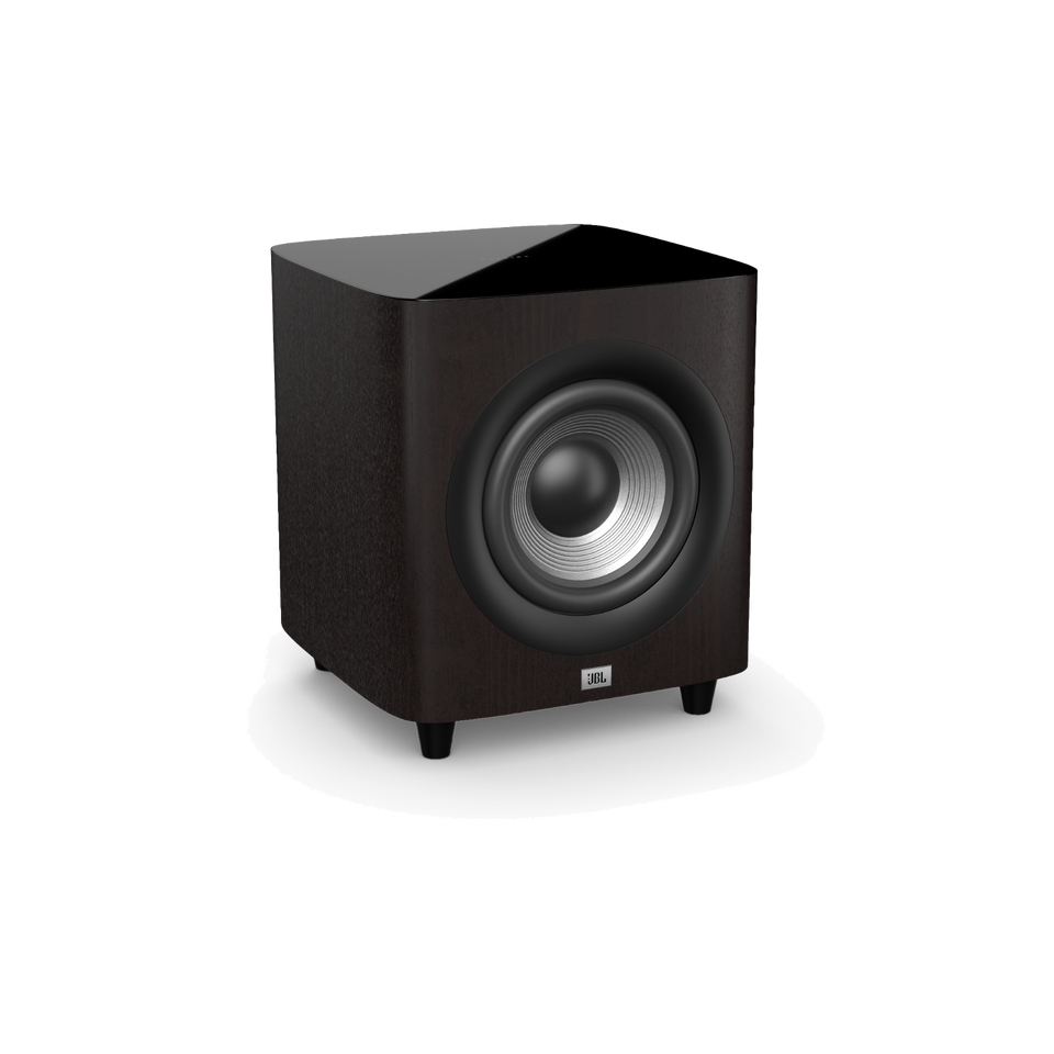 Studio 650P - Black - Home Audio Loudspeaker System - Hero